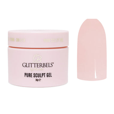 Glitterbels Pure Sculpt Refined Hard Gel 30g