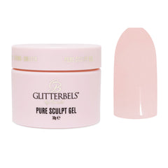Glitterbels Pure Sculpt Refined Hard Gel 30g