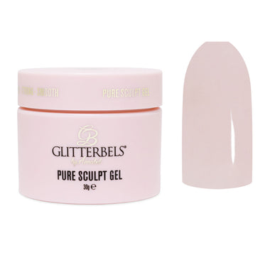 Glitterbels Pure Sculpt Graceful Hard Gel 30g
