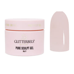 Glitterbels Pure Sculpt Graceful Hard Gel 30g