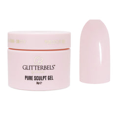 Glitterbels Pure Sculpt Contour Hard Gel 30g