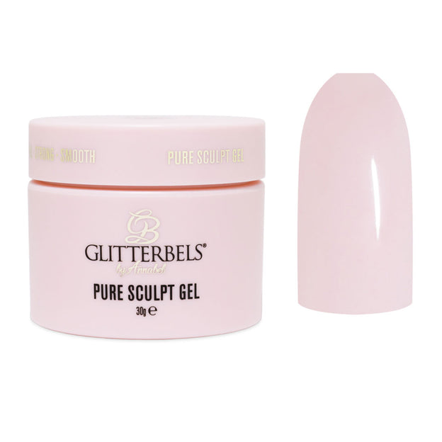 Glitterbels Pure Sculpt Contour Hard Gel 30g