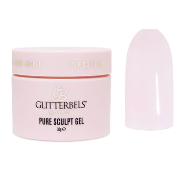 Glitterbels Pure Sculpt Fine Art Hard Gel 30g