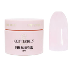 Glitterbels Pure Sculpt Fine Art Hard Gel 30g