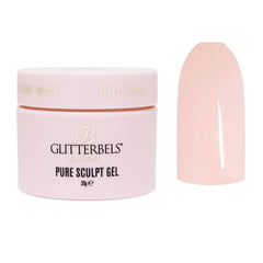 Glitterbels Pure Sculpt Serenity Hard Gel 30g