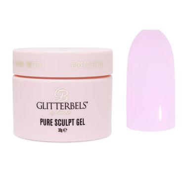 Glitterbels Pure Sculpt Model Material Hard Gel 30g