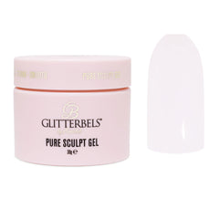Glitterbels Pure Sculpt Fine China Hard Gel 30g