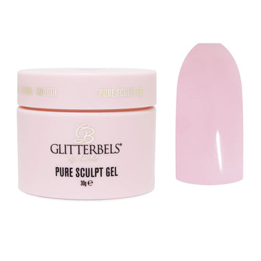 Glitterbels Pure Sculpt Charming Hard Gel 30g