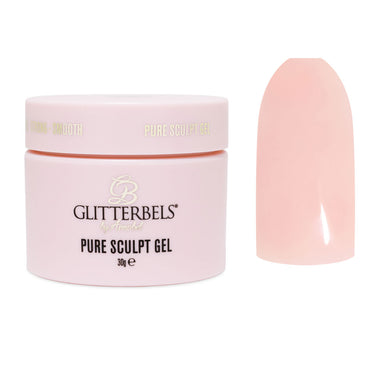 Glitterbels Pure Sculpt Sophistication Hard Gel 30g