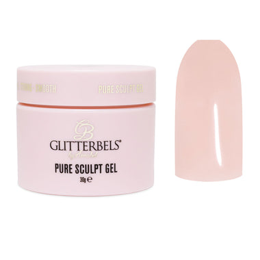 Glitterbels Pure Sculpt Exquisite Hard Gel 30g