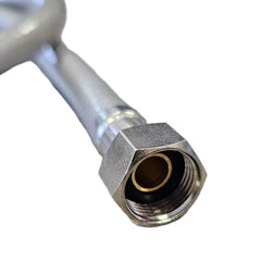 Lotus European Replacement Grey Hose 1.2m (Male & Female)