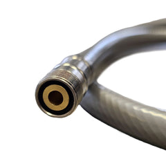 Lotus European Replacement Grey Hose 1.2m (Male & Female)