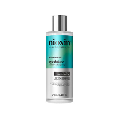 Nioxin Age Defense Shampoo 240ml