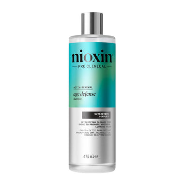 Nioxin Age Defense Shampoo 475ml