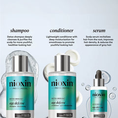 Nioxin Age Defense Conditioner 475ml