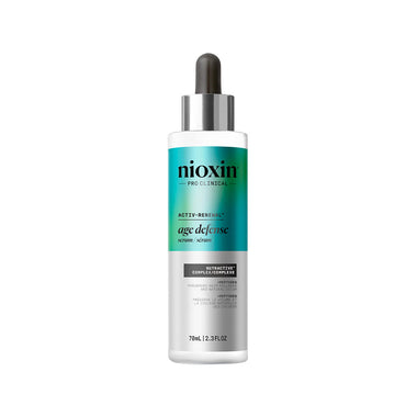 Nioxin Age Defense Anti Ageing Hair Serum 70ml