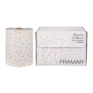 Framar Country Charm Embossed Roll Medium 320 ft