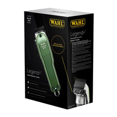 WAHL Legend + Olive Clipper Kit