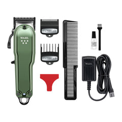 WAHL Legend + Olive Clipper Kit