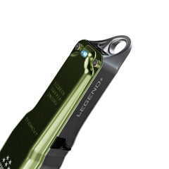 WAHL Legend + Olive Clipper Kit