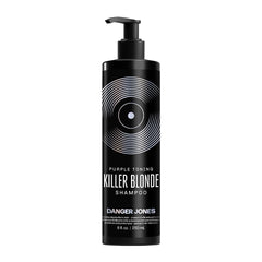 Danger Jones Killer Blonde Purple Toning Shampoo 250ml