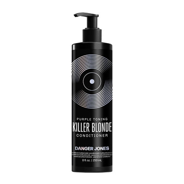 Danger Jones Killer Blonde Purple Toning Conditioner 250ml