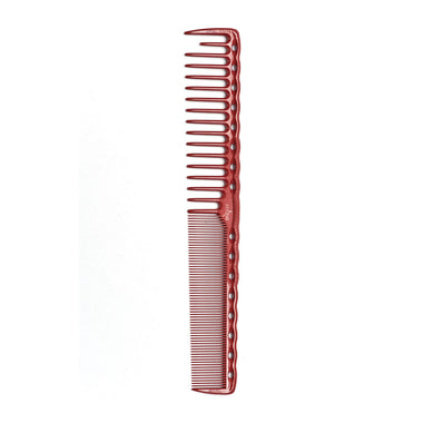 YS Park 332 Quick Cutting Comb Red