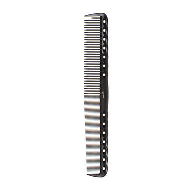 YS Park 334 Basic Fine Tooth Comb Carbon
