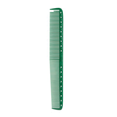 YS Park 335 XL Fine Tooth Comb Green