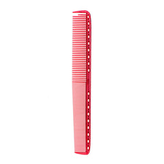 YS Park 335 XL Fine Tooth Comb Laser Red