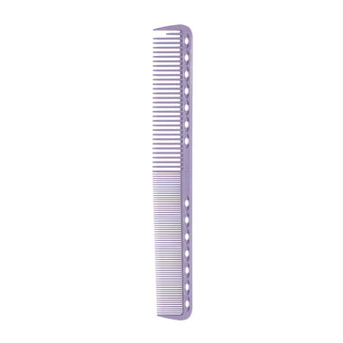 YS Park 339 Basic Fine Tooth Comb Lavender