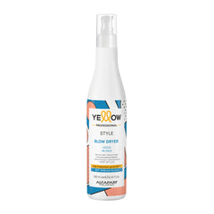 Yellow Professional Style Blow Dryer 250ml