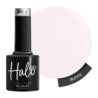 Halo Hema Free Gel Polish Bunny 8ml The Garden Party Collection