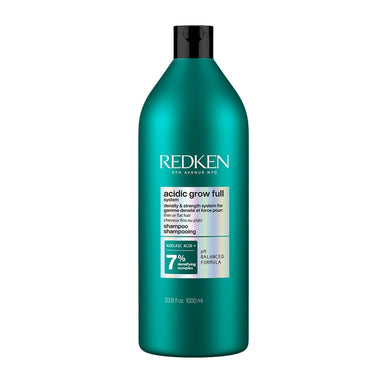 Redken Acidic Grow Full System Densifying Shampoo 1000ml