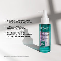 Redken Acidic Grow Full System Hair Serum 100ml