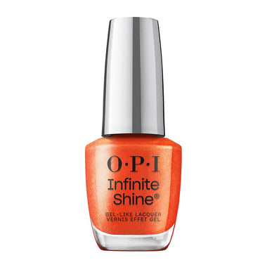 OPIcons Infinite Shine Shock Em Orange 15ml