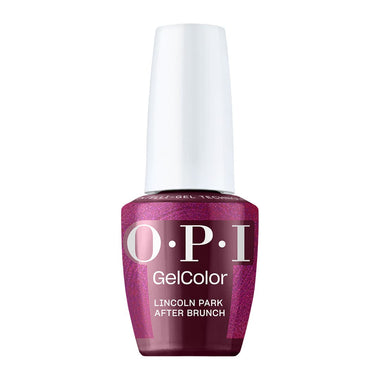 OPIcons GelColor Hema Free Lincoln Park After Brunch 15ml