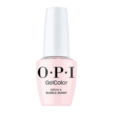 OPIcons GelColor Hema Free OPI'm a Bubble Bunny 15ml