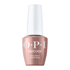 OPIcons GelColor Hema Free You Don't Know Suzi 15ml
