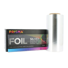 Prisma Premium Silver Foil 120mm x 100m