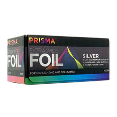 Prisma Premium Silver Foil 150mm x 100m