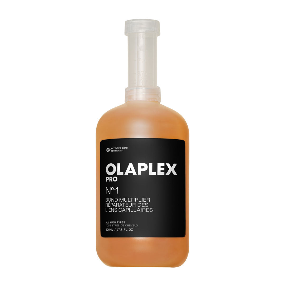 2本セットOlaplex Bond Multiplier No.1 525ml Olaplex No.1 Bond Multiplier 525ml – Salons Direct