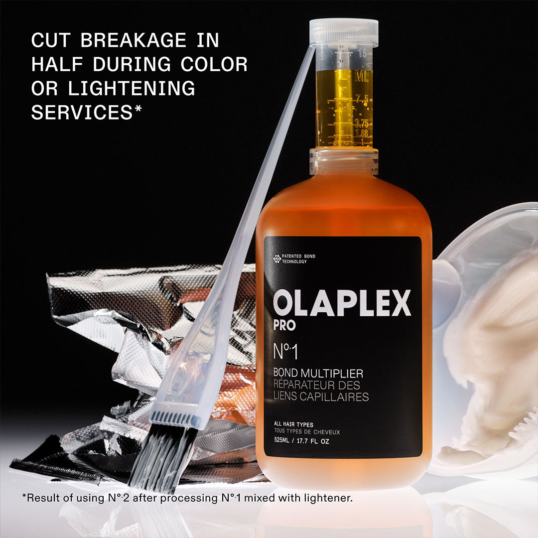 Olaplex No.1 Bond Multiplier 525ml – Salons Direct