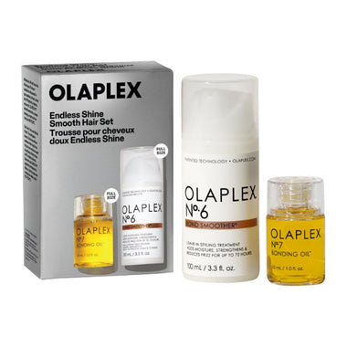 Olaplex Endless Shine Smooth Hair Set
