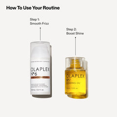 Olaplex Endless Shine Smooth Hair Set