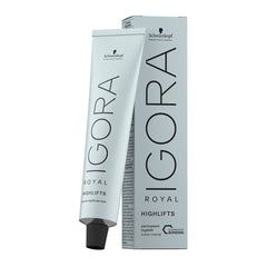 Schwarzkopf Igora Royal Highlifts 60ml 12-91