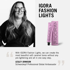 Schwarzkopf Igora Royal Fashion Lights 60ml L-24