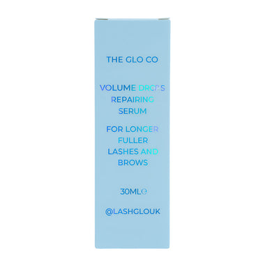 The Glo Co Volume Drops Repair Serum Step 3 30ml