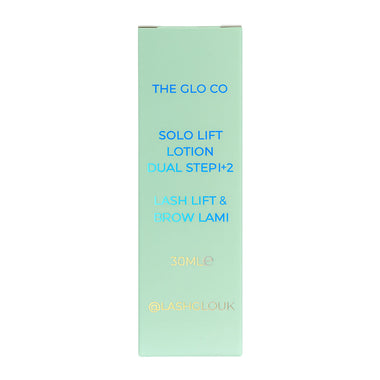 The Glo Co Solo Lift Lotion Steps 1 & 2 30ml