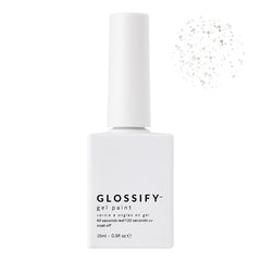 Glossify Diamond Top Coat 15ml Hema Free Gel Polish